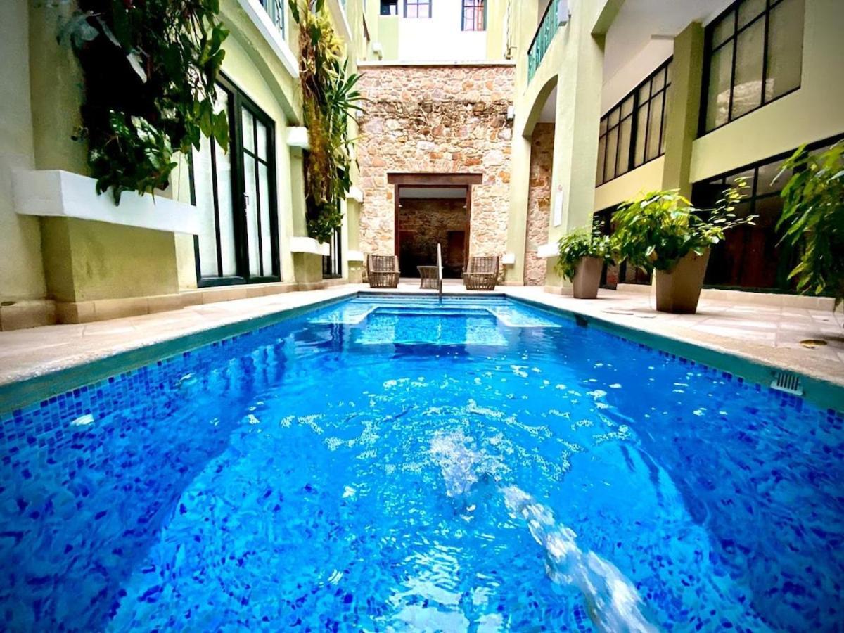 Amazinn Places Casco Viejo Billiard Table And Pool 파나마시티 외부 사진