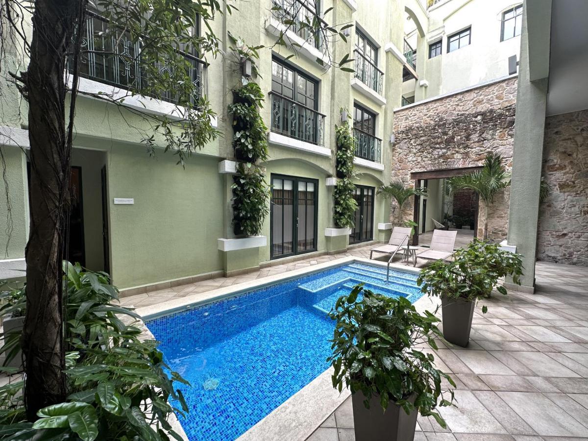 Amazinn Places Casco Viejo Billiard Table And Pool 파나마시티 외부 사진